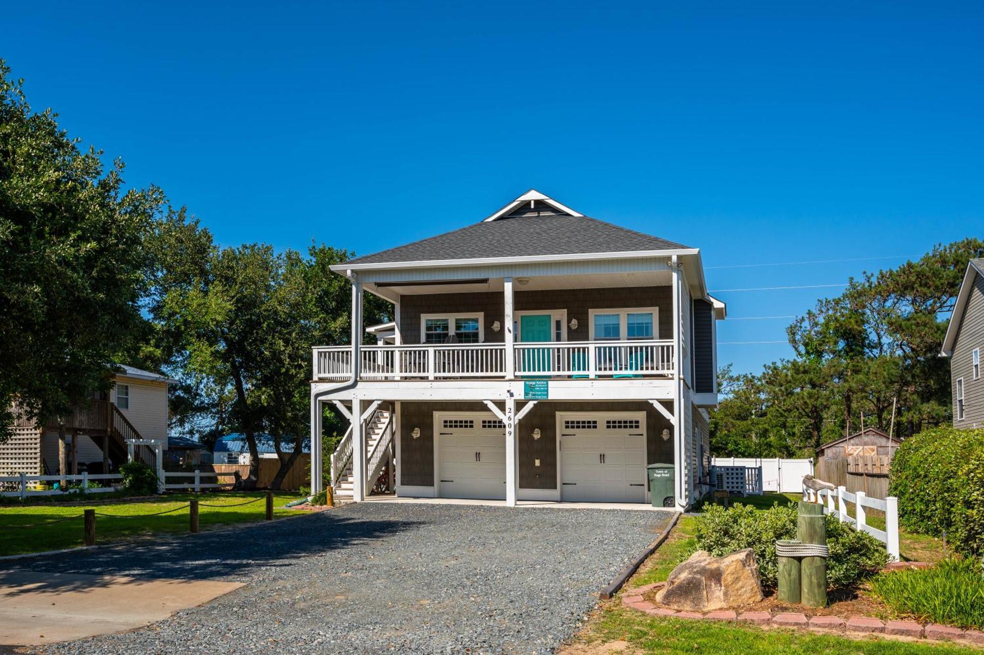 Voyage Anchor Villa Nags Head Exterior photo